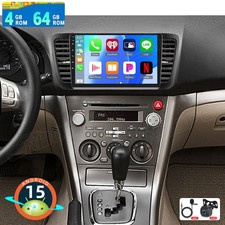 4+64GB Android 15 AutoRadio