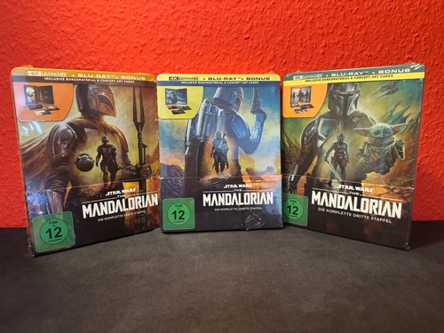 The mandalorian 3 - the,