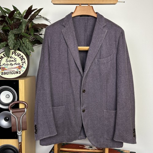 Boglioli 46r pure cashmere - 46r,