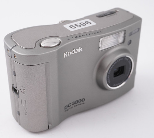 Kodak dc3800 digital camera - kodak,