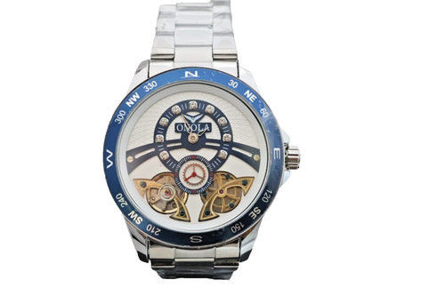 Herren automatik skelett - automatik,