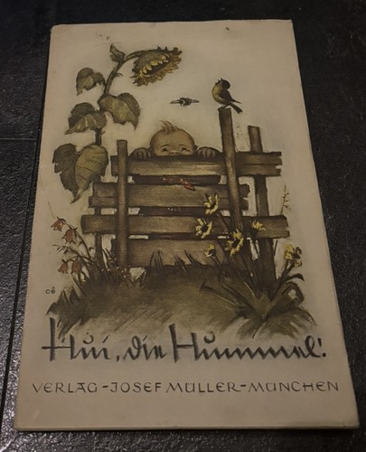 Hui die hummel verlag josef - verlag,