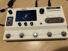 Hotone Ampero Stage 2 Gitarren Effekt Pedal Guter Zustand II mit OVP