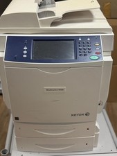 Xerox workcentre 6400 - xerox,