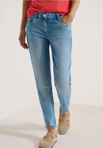 Cecil 381200 scarlett - cecil, jeans