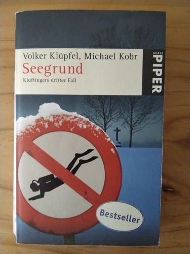 Seegrund von volker - volker, klüpfel