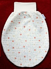 Elfibon öko fleece schlafsack - fleece,
