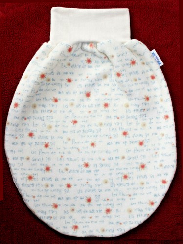 Elfibon öko fleece - elfibon, schlafsack