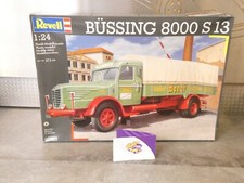 Revell 07555 büssing - büssing, 8000