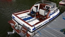 Cranchi Riviera - Motorboot -