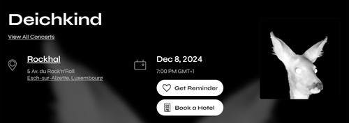 Deichkind tickets in - 3,
