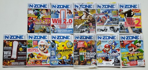 Zone 2009 zeitschrift nr - n-zone,
