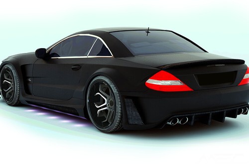 Passend für mercedes - passend, sl