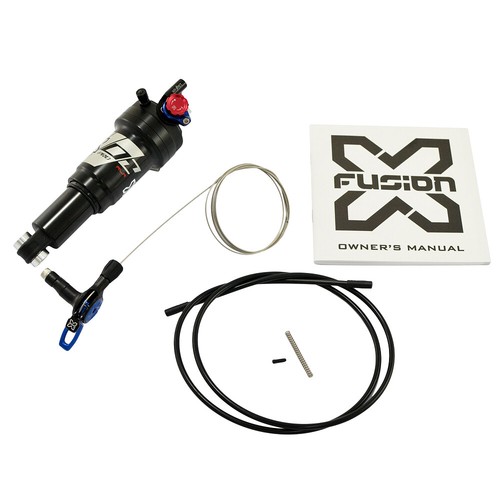 New style fusion pro rlr - new, o2