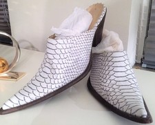 Cowboy Stiefeletten ECHT