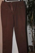 Stehmann Jeanshose NEU  Gr. 40 braun