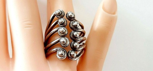 Silber ring 950 1000 - silber, °