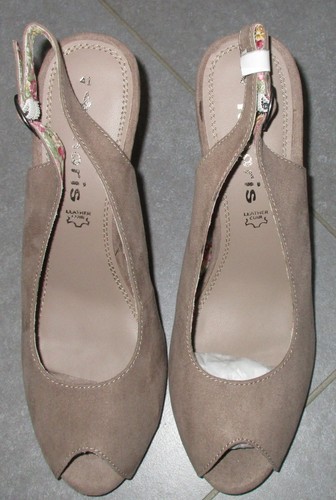 Tamaris schuhe peeptoes pumps - tamaris,