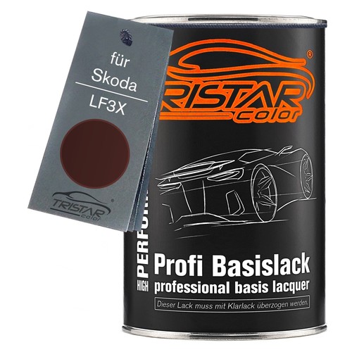 Autolack dose für skoda lf3x - dose,