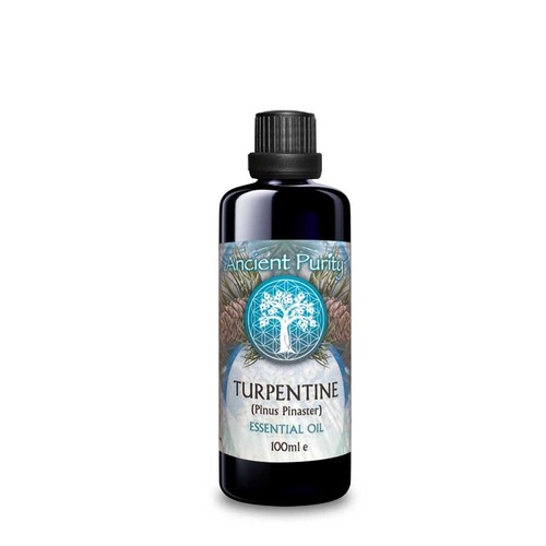 Terpentin 100ml - , fl.