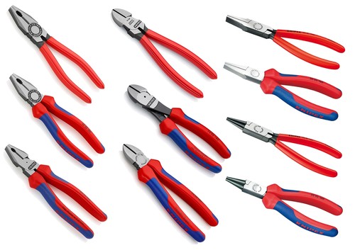 Knipex kraft kombizange - knipex, kraft-kombizange