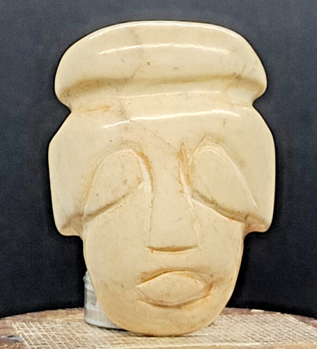 Alte skulptur gesicht - alte, des
