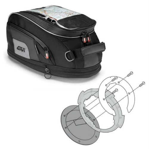 Givi kit tankrucksack xs307 - givi, +