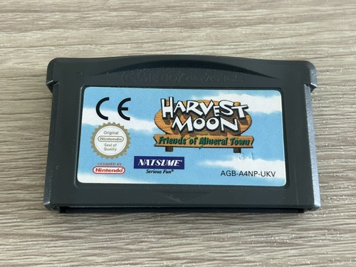 Harvest moon friends - friends, of
