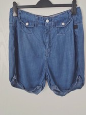 G-Star Raw Damen Jeans Bermuda