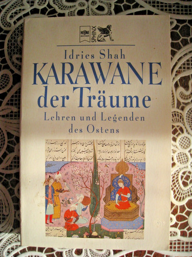 Karawane der träume lehren - der, träume.