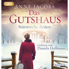 Das Gutshaus - Stürmische