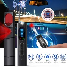 Kamera Finder Signal Detektor Störsender GPS-Detektorgerät Wireless Versteckter