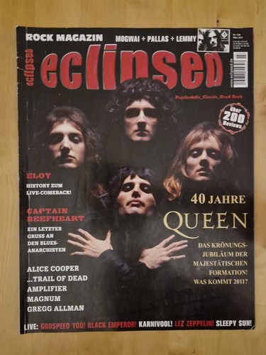 Eclipsed 128 märz 2011 queen - 128,