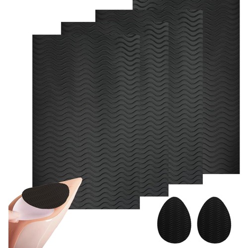 Anti rutsch sohle - pads, schwarz