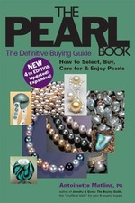 Antoinette Matlins The Pearl Book (4th Edition) (Gebundene Ausgabe)