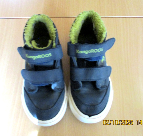 Kangaroos kinderschuhe jungen - kangaroos,