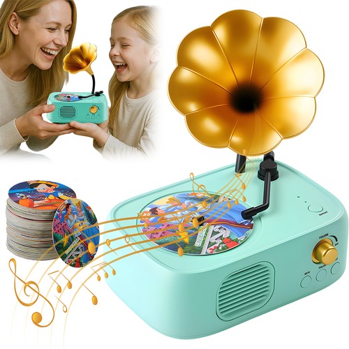 Kinder grammophon - kinder-grammophon, 48