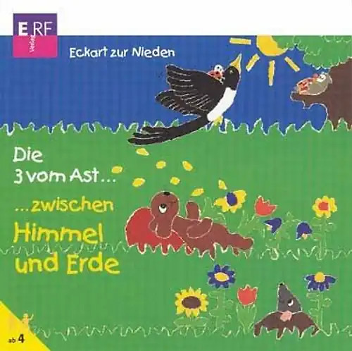 Die vom ast zwischen himmel - die,