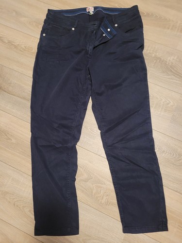 Cecil hose blau style - blau, vicky