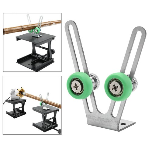 Pole support stand - pole, feste
