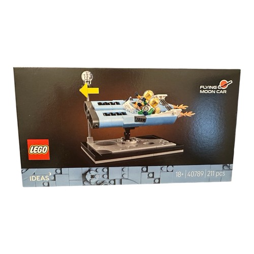 Lego 40789 ideas flying moon - 40789,