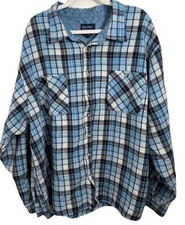 Herren Flanell Hemd XXL John