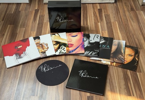 Rihanna album vinyl - rihanna,