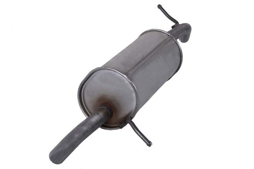 Endschalldämpfer bosal - endschalldämpfer,