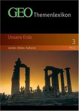 GEO Themenlexikon 03. Unsere Erde: Länder, Völker, ... | Buch | Zustand sehr gut