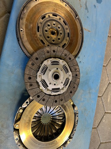 Kupplungssatz audi a4 - audi, a6/