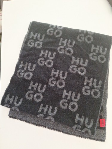 Hugo boss schal - -,