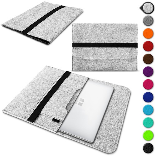 Tasche notebook filz hülle - tasche,