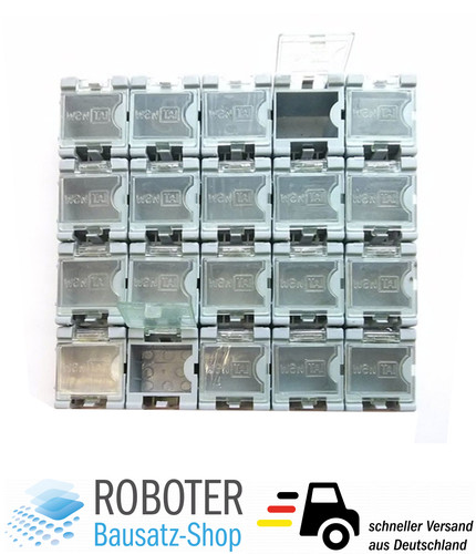20x leer container box - container, (leer)