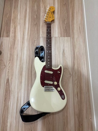 Fender mustang gitarre dual - fender, e-gitarre